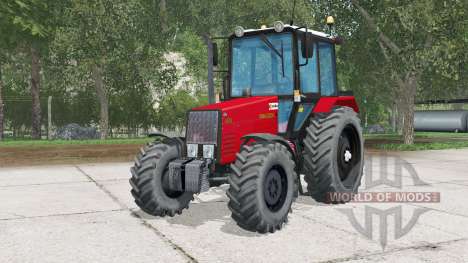 Mth-892 Belarus for Farming Simulator 2015
