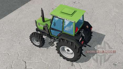 Deutz-Fahr D 6207 C for Farming Simulator 2017