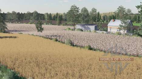 Nowe Karmonki for Farming Simulator 2017