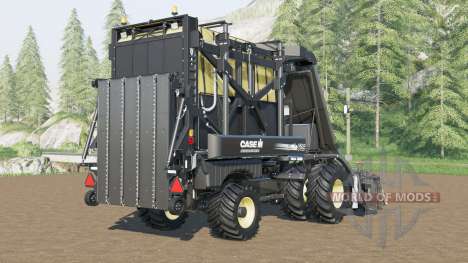 Case IH Module Express 635 for Farming Simulator 2017