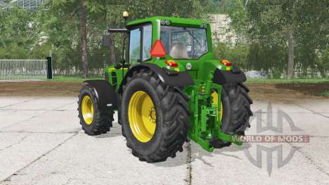 John Deere 6630 Premium for Farming Simulator 2015