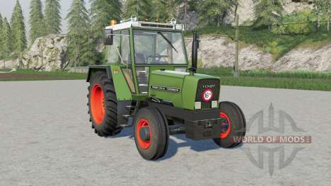 Fendt Farmer 304 LS Turbomatik for Farming Simulator 2017