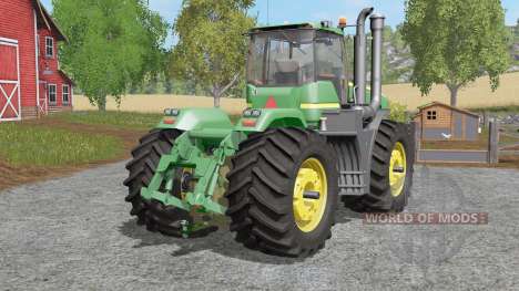 John Deere 9630 for Farming Simulator 2017
