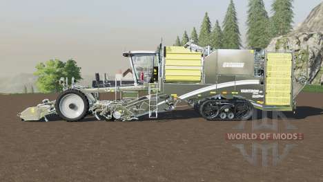 Grimme Varitron 470 Platinum Terra Trac for Farming Simulator 2017