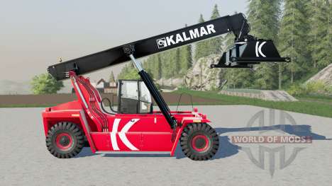 Kalmar DRF450-60S5 for Farming Simulator 2017