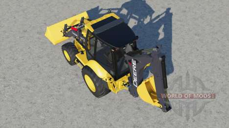 John Deere 310SK for Farming Simulator 2017