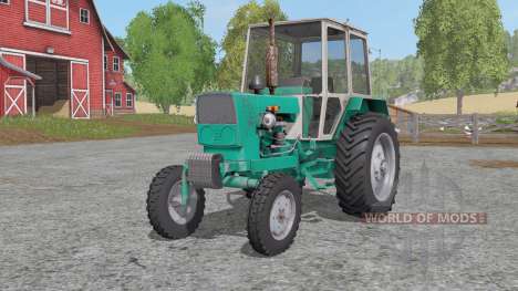 SMH-6CL for Farming Simulator 2017