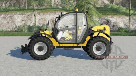 JCB 536-70 Agri Super for Farming Simulator 2017