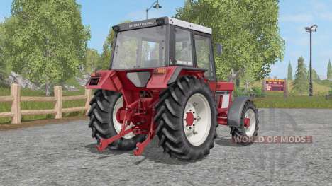 International 844 for Farming Simulator 2017