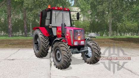 Mth-826 Belarus for Farming Simulator 2015