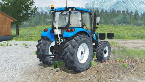 New Holland T4.55 for Farming Simulator 2013