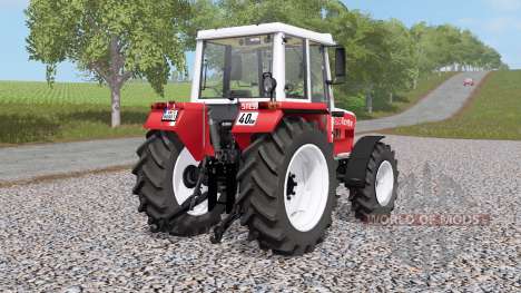 Steyr 8000A Turbo for Farming Simulator 2017