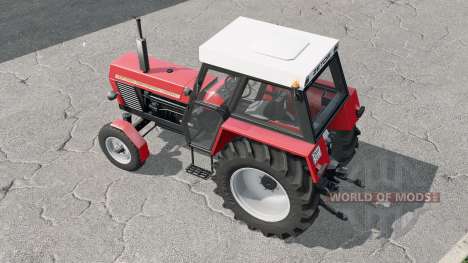 Zetor Crystal 12011 for Farming Simulator 2017