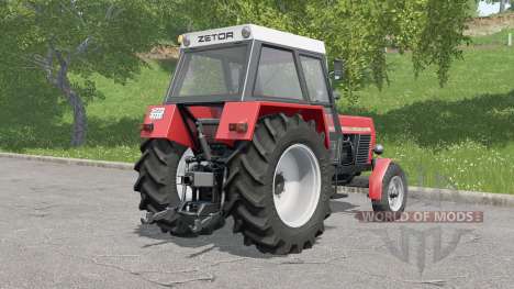 Zetor Crystal 12011 for Farming Simulator 2017