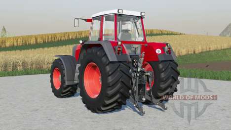 Fendt 900 Vario TMS for Farming Simulator 2017