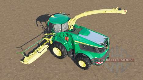 John Deere 9000i-series for Farming Simulator 2017