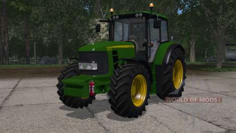 John Deere 6630 Premium for Farming Simulator 2015