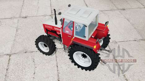 Steyr 8080A Turbo for Farming Simulator 2015