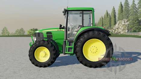 John Deere 6030 Premium for Farming Simulator 2017