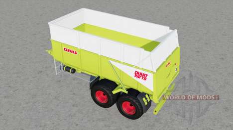 Claas Carat 180 TD for Farming Simulator 2017