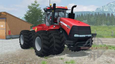 Case IH Steiger 600 for Farming Simulator 2013