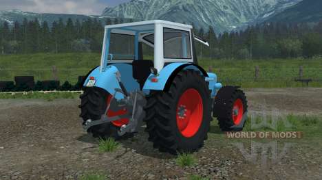 Eicher Mammut 3422A for Farming Simulator 2013