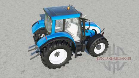 Valtra N142 for Farming Simulator 2017