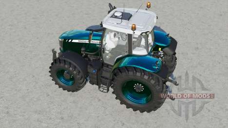 Massey Ferguson 7700-serieꜱ for Farming Simulator 2017