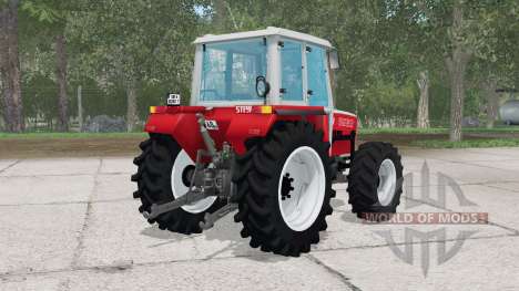 Steyr 8080A Turbo for Farming Simulator 2015