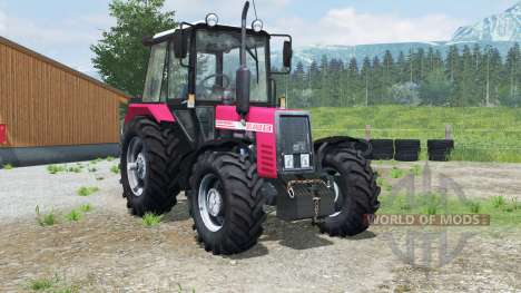 Mth-952 Belarus for Farming Simulator 2013