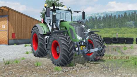 Fendt 933 Vario for Farming Simulator 2013