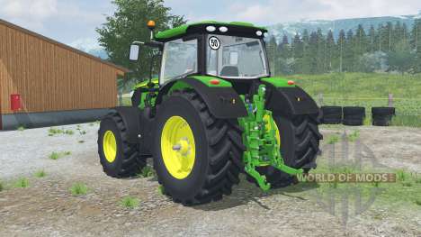 John Deere 6R-series for Farming Simulator 2013