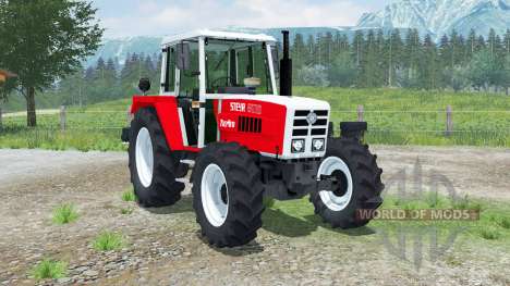 Steyr 8110A Turbo for Farming Simulator 2013