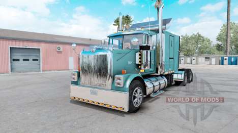 International 9300 Eagle for American Truck Simulator