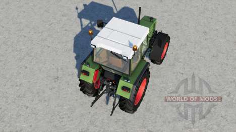 Fendt Farmer 310 LSA Turbomatik for Farming Simulator 2017