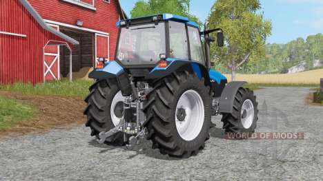 New Holland TM150 for Farming Simulator 2017