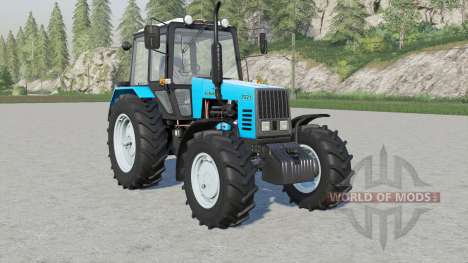 MTH-1221 Belarus for Farming Simulator 2017