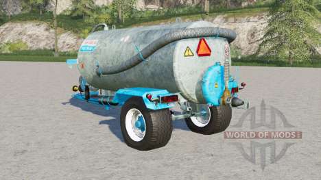 Pomot Chojna T507-6 for Farming Simulator 2017