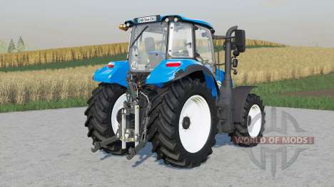 New Holland T5-series for Farming Simulator 2017