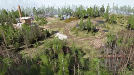 Blood and Sweat for Spintires MudRunner