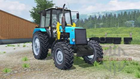 MTH-1221 Belarus for Farming Simulator 2013