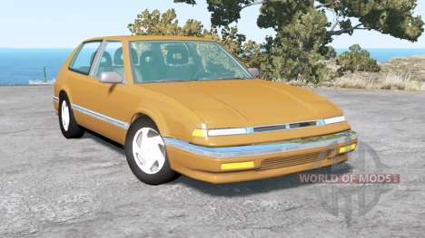 Gavril Mione for BeamNG Drive