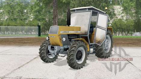 Ursus C-385A for Farming Simulator 2015