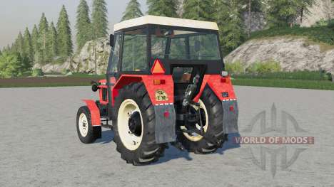Zetor 7011 for Farming Simulator 2017