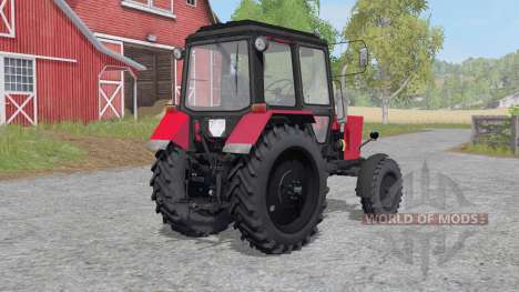 Mth-82.1 Belarus for Farming Simulator 2017