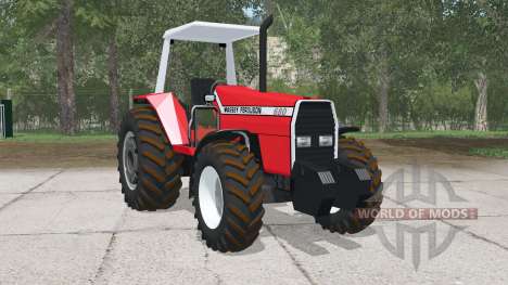 Massey Ferguson 680 for Farming Simulator 2015