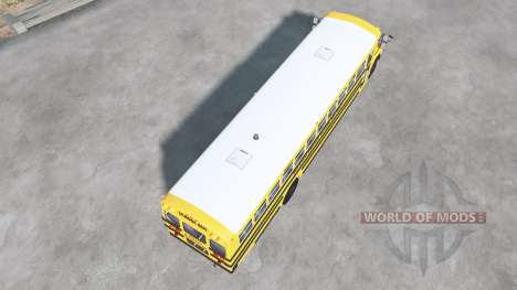 Freightliner FS-65 for BeamNG Drive