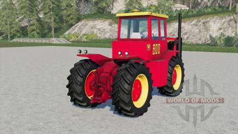 Versatile 800 for Farming Simulator 2017