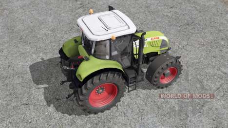 Claas Arion 640 for Farming Simulator 2017