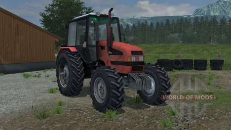 MTH-1221.3 Belarus for Farming Simulator 2013